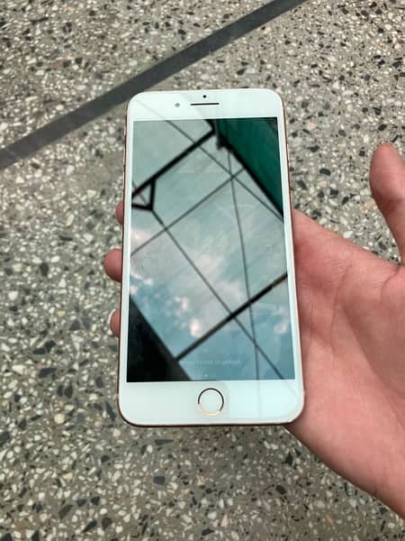 iphone 8 plus 64 GB non pta JV 1