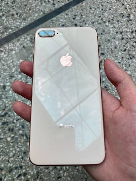 iphone 8 plus 64 GB non pta JV 2