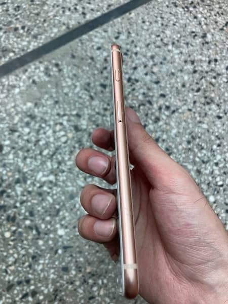 iphone 8 plus 64 GB non pta JV 5