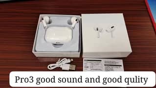 Airpods Pro 3 0