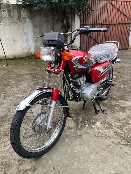 honda 125cc 2023 shape 2022 model 1