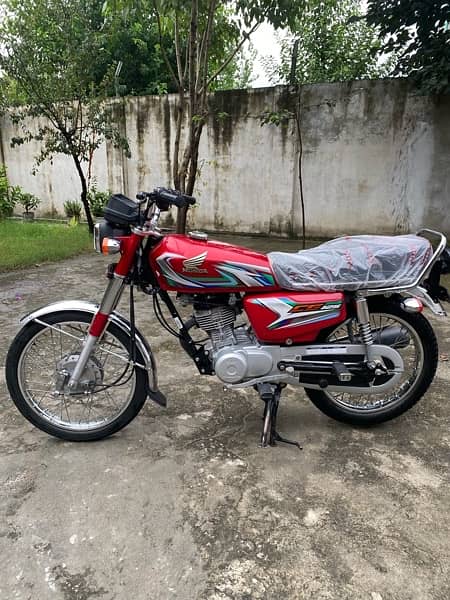 honda 125cc 2023 shape 2022 model 2