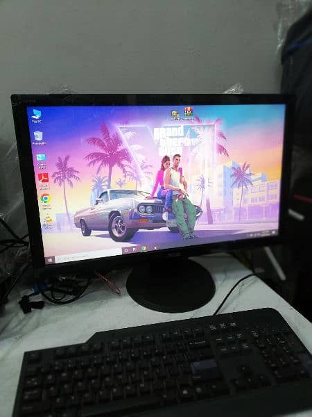 22" & 24" LCD/LED Monitors in A+ Fresh Condition (UAE Import Stock) 9