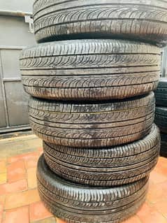 BG Trako plus (General) Tyre 185/60/15 in Excellent condition