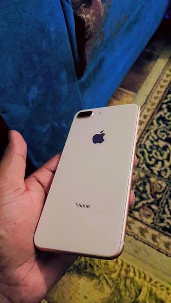 iphone  8 plus pta 64gb 1