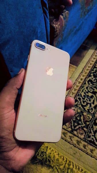 iphone  8 plus pta 64gb 2