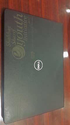 Dell laptop D_GOR8013