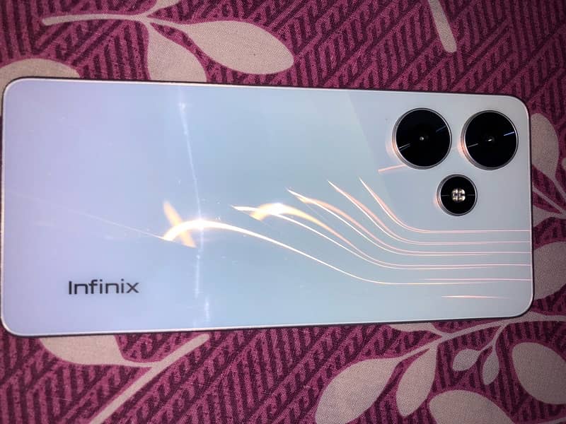 Infinix Hot 30 fresh condition. 1