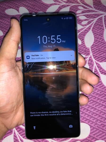 Infinix Hot 30 fresh condition. 5