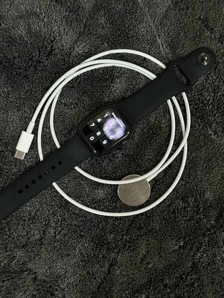 Apple Watch se 4