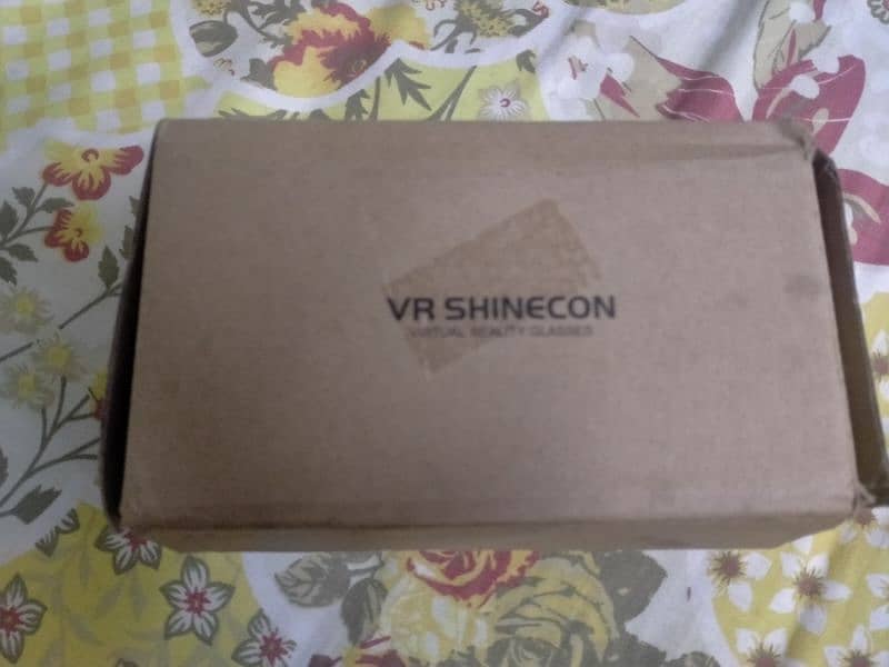 Vr shinecon 360(3d) with controller. 0