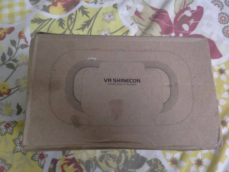 Vr shinecon 360(3d) with controller. 1