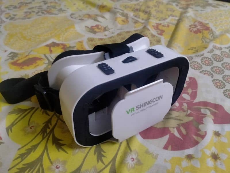 Vr shinecon 360(3d) with controller. 2