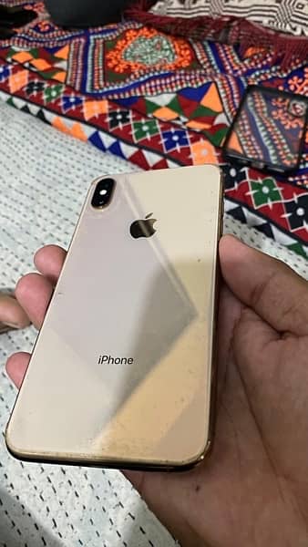 Iphone xs max 64 gb 0