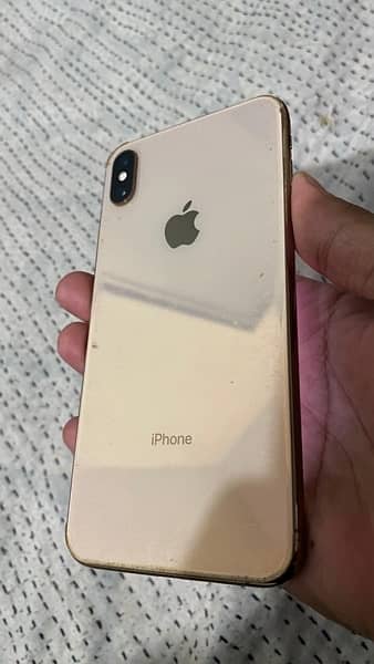 Iphone xs max 64 gb 1