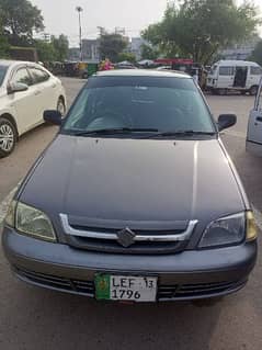 Suzuki Cultus VXR 2013 argent sell rabta 03224848818 0