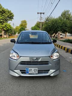 Daihatsu Mira 2022 0