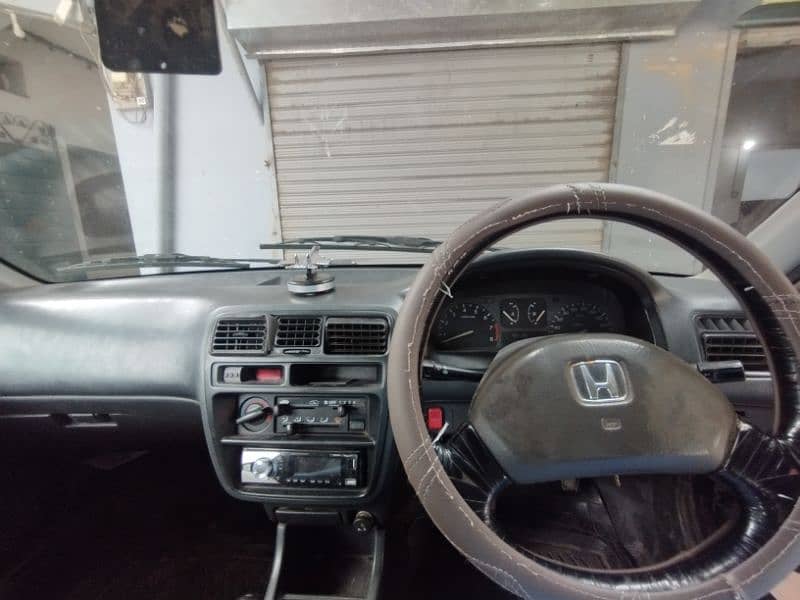 Honda City Aspire 1998 2