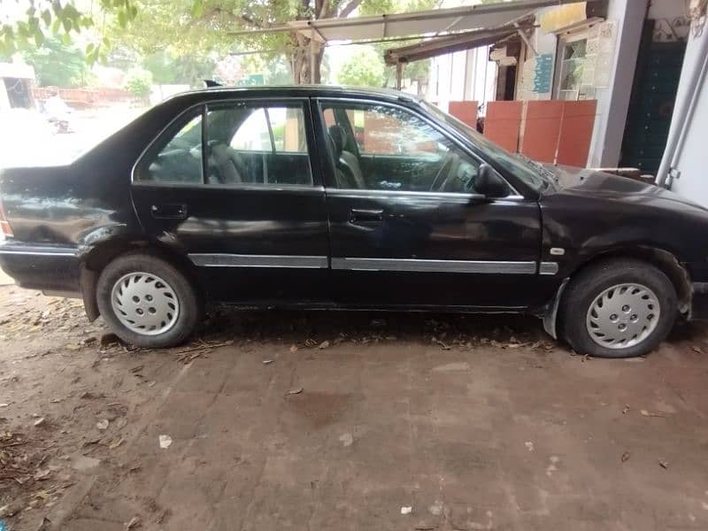 Honda City Aspire 1998 5