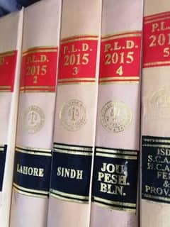 law journals and books pld to cld 0