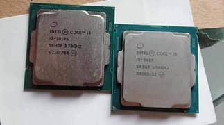 I5 8400 Processor Only 0