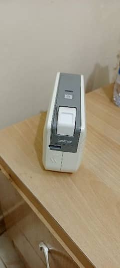 brother PT 1230PC LABEL PRINTER