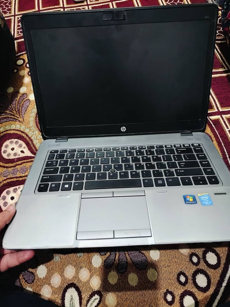 HP core i 5 fifth generation 8 GB Ram, 500 hardisk 1