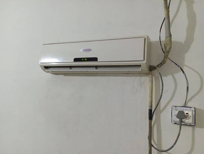 SiNGER AC for sale 1