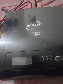 HomeAge neon 900 1300w ups