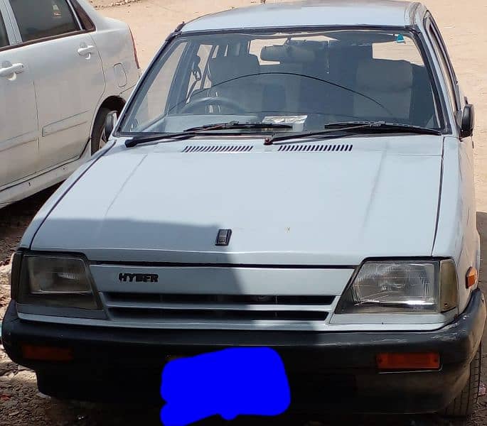 Suzuki Khyber 1993 0