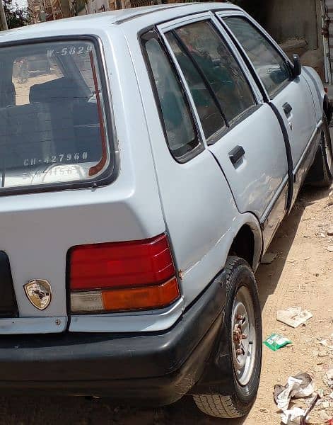 Suzuki Khyber 1993 1