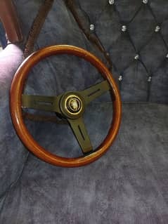 NARDI steering Wheel 0