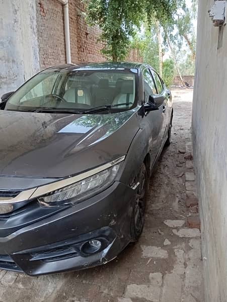 Honda Civic VTi Oriel 2019 3