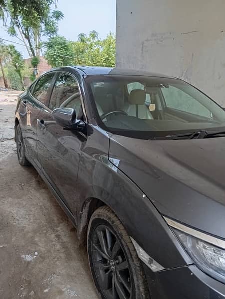 Honda Civic VTi Oriel 2019 5