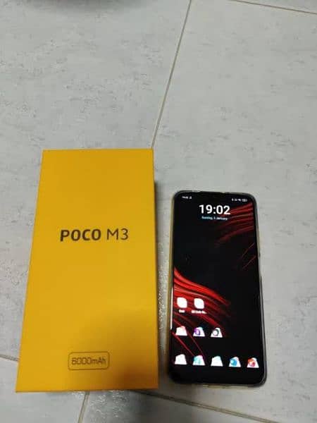 Poco m3 4/128 1