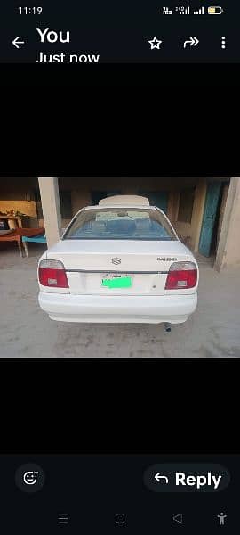 Suzuki Baleno 1999 6