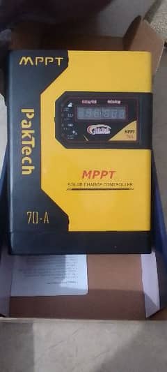 pack tech 70mpr mppt charge controller