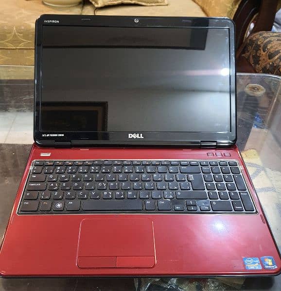 Dell Inspiron N5110 1