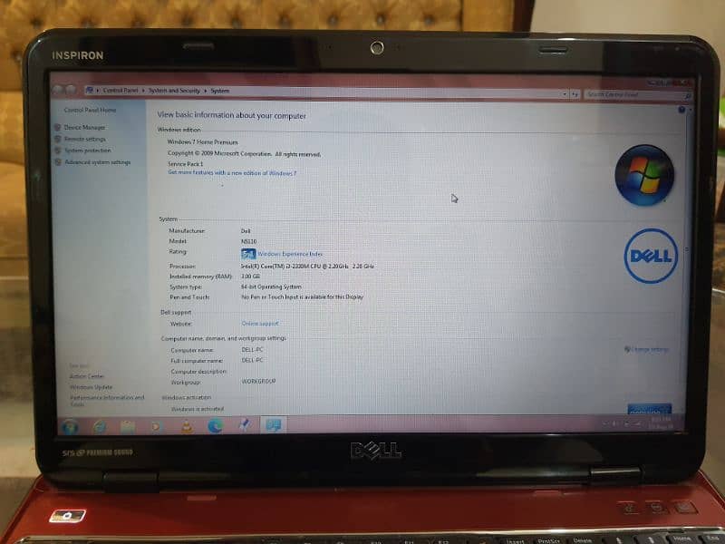 Dell Inspiron N5110 2