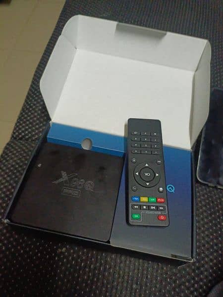 Android Box X96 Q Pro Plz Read Full add 4