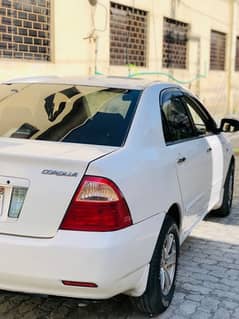 Toyota Corolla XE 2005