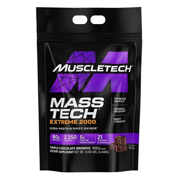 Muscle grain protein (mass tech) 0