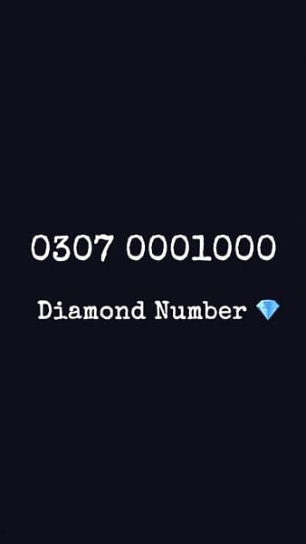 Golden Number in reasonable price. 0