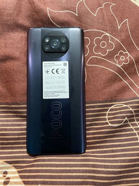 poco x3 pro 8/256gb 7