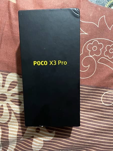 poco x3 pro 8/256gb 8