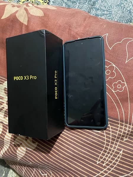 poco x3 pro 8/256gb 9