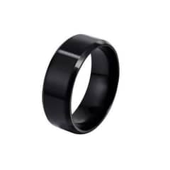 BLACK RING