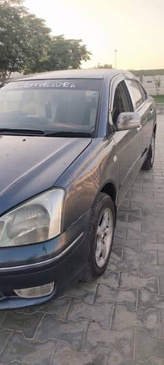 Toyota Premio 2002