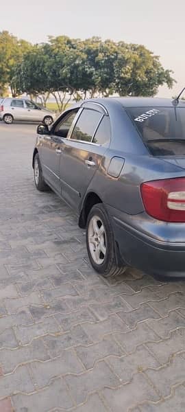 Toyota Premio 2002 4