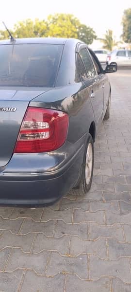 Toyota Premio 2002 5